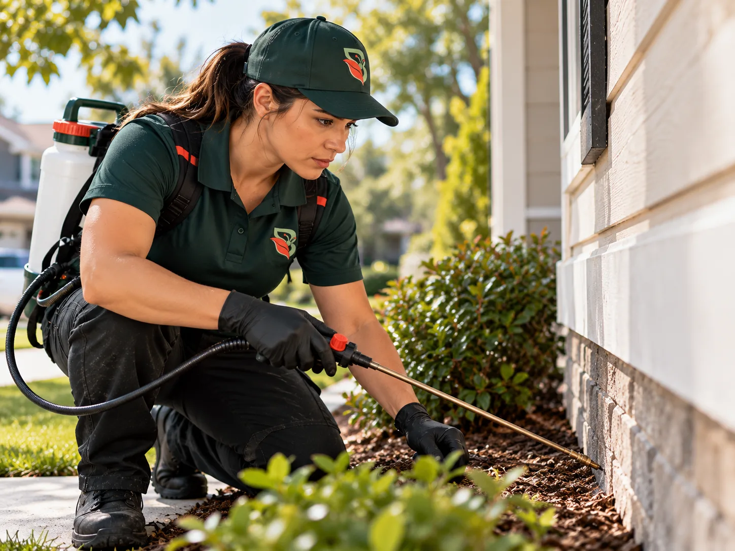 Pest Control company in Hayden, ID